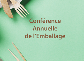 CONFÉRENCE ANNUELLE EMBALLAGES