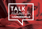 TALK DE LA REDACTION L’USINE NOUVELLE - CYBERSÉCURITÉ