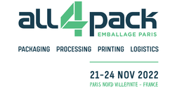 ALL4PACK EMBALLAGE PARIS  | ALL4PACK EMBALLAGE PARIS, rendez-vous du 4 au 7 novembre 2024 !