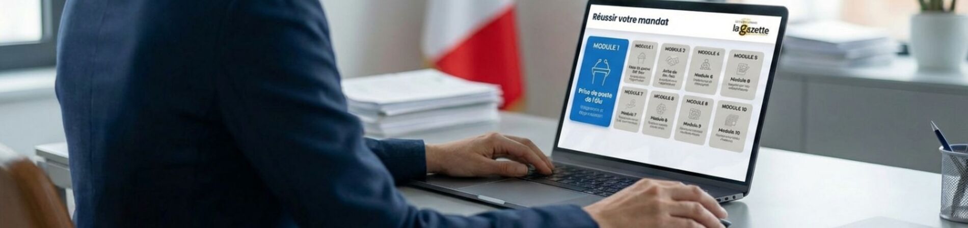 Elu : Réussir sa prise de fonction