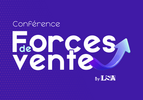 CONFÉRENCE FORCES DE VENTE