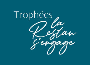 Trophées la Restau S’engage 