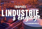 TROPHEES L'INDUSTRIE S'ENGAGE