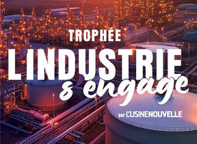 TROPHEES L'INDUSTRIE S'ENGAGE