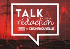 TALK DE LA REDACTION 