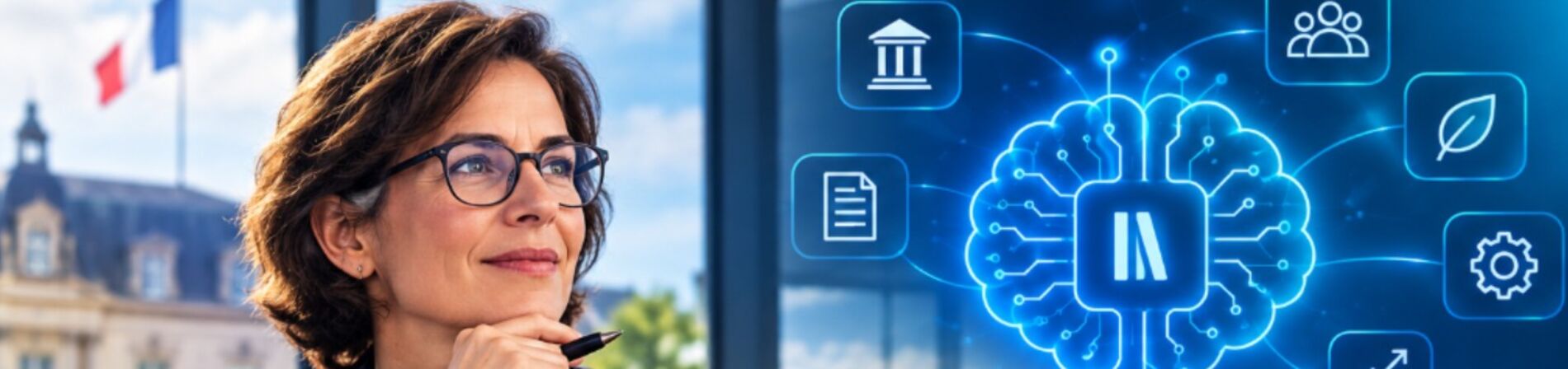 Bootcamp IA spécial Collectivités : 5 cas d'usage pour DGS/DGA