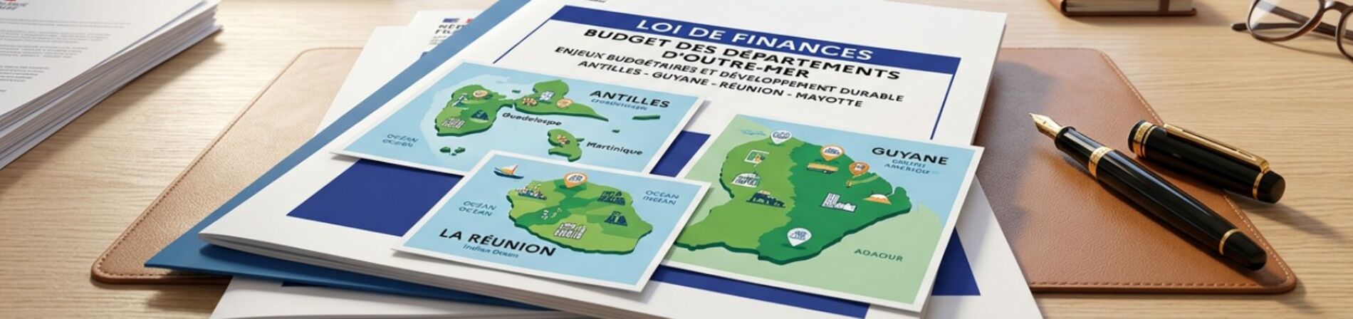 Projet de loi de finances : anticiper les impacts budgétaires pour les collectivités des DROM