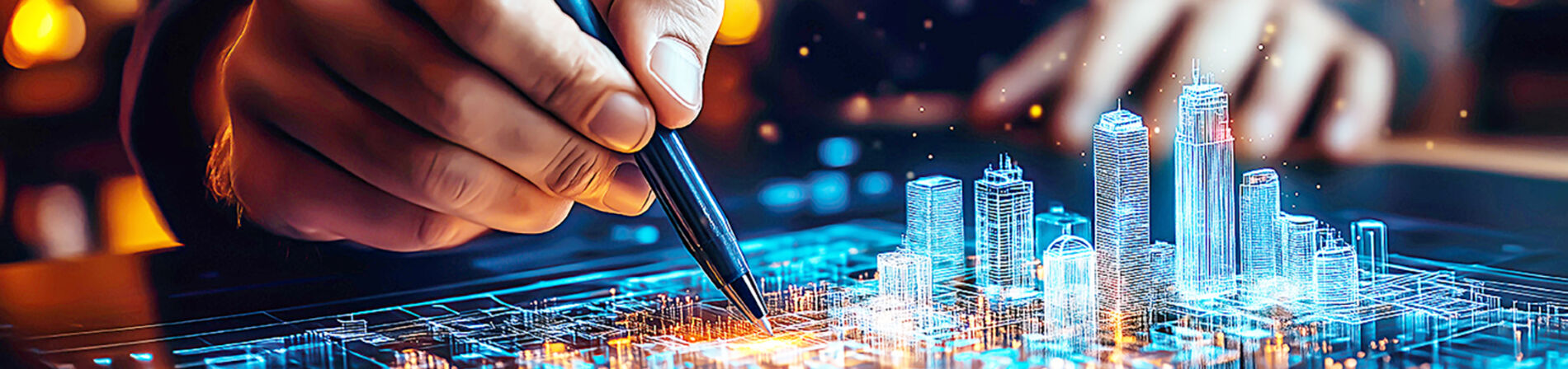 L’IA pour l’architecte : conception et innovation 