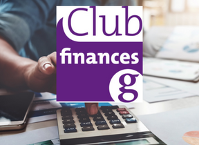 CLUB FINANCES - Rencontre d’actualité N°1
