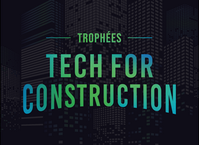 Trophées Tech for Construction