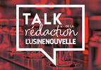 TALK DE LA REDACTION - INDUSTRIE PHARMA 