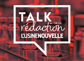 TALK DE LA REDACTION - INDUSTRIE PHARMA 