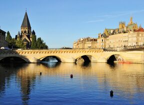  Grand Est / Bourgogne-Franche-Comté