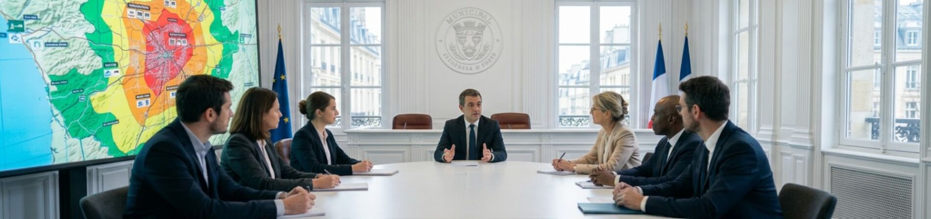 Maîtriser les risques de son territoire