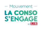 MOUVEMENT LA CONSO S’ENGAGE