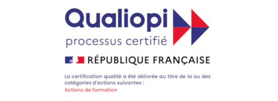 Qualification professionnelle délivrée aux organismes de formations en reconnaissance de leur professionnalisme
