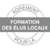 Agrément pour la formation des élus locaux